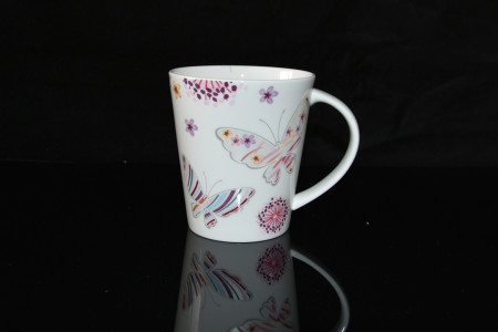 Кружка "Papillon Pink", Hankook item