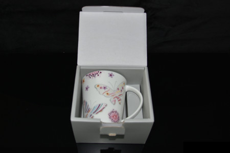 Кружка "Papillon Pink", Hankook item