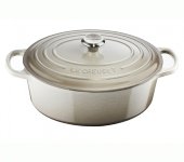 Кастрюля овальная для запекания, 27 см, Le Creuset