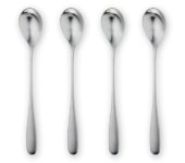 Набор чайных ложек 4 пр. "Stanton Satin", Robert Welch Набор чайных ложек 4 пр. "Stanton Satin", Robert Welch