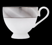 Чайная пара "Серебро", Royal Aurel