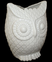 Ваза "Сова", Ceramiche Dal Pra 