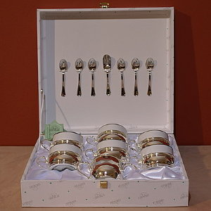 Чайный набор на 6 персон, Chinelli item