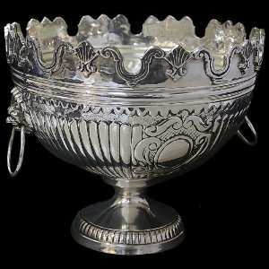 Ваза для фруктов "KING", Chinelli item