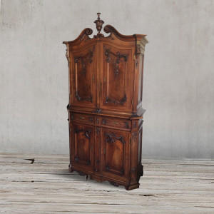 Шкаф Луи 15 Austria 1890, ROOMERS ANTIQUE item