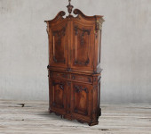 Шкаф Луи 15 Austria 1890, ROOMERS ANTIQUE Шкаф Луи 15 Austria 1890, ROOMERS ANTIQUE