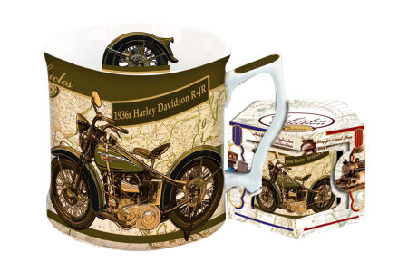 Кружка Харлей Дэвидсон 1936 г item