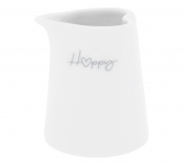 Bastion Collections Соусник White Нappy Bastion Collections Соусник White Нappy