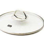 Крышка стеклянная "Black edition", Fissler Крышка стеклянная "Black edition", Fissler