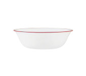 Тарелка суповая 530 мл "Ruby Red", Corelle Тарелка суповая 530 мл "Ruby Red", Corelle