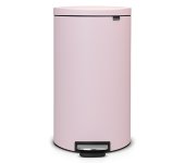Мусорный бак с педалью MC (30л) FB, 103988, Brabantia Мусорный бак с педалью MC (30л) FB, 103988, Brabantia