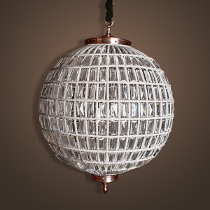 Люстра Казбах , RESTORATION HARDWARE item
