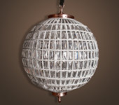 Люстра Казбах , RESTORATION HARDWARE
