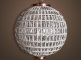 Люстра Казбах , RESTORATION HARDWARE item