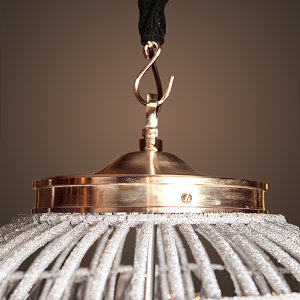 Люстра Казбах , RESTORATION HARDWARE item
