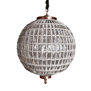Люстра Казбах , RESTORATION HARDWARE item