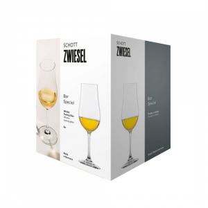 Набор из 4-х бокалов для виски Whisky Tasting, 220 мл, Schott Zwiesel item