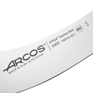 Нож кухонный для разделки 16 см, рукоятка - черная, серия 2900, Arcos item