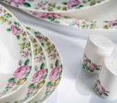 Столовый сервиз "Прованс" 25/6 (обычная упаковка), Royal Aurel