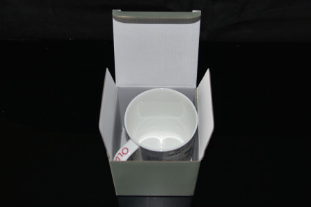 Кружка "Just the Weather for Coffee", Hankook item