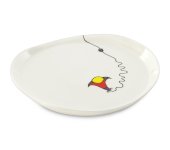 Набор тарелок 2 пр. "Eclipse ornament", BergHOFF 