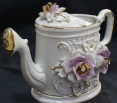 Статуэтка "Лейка", Ceramiche Ferraro Статуэтка "Лейка", Ceramiche Ferraro