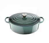 Кастрюля овальная для запекания, 27 см, Le Creuset
