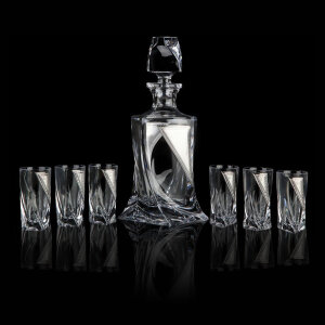 Набор для водки"Спираль", Linea Argenti item
