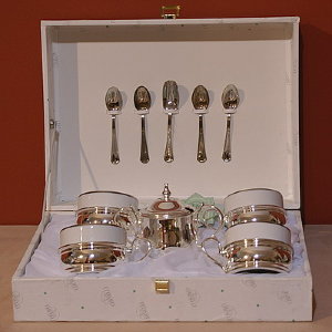 Чайный набор на 4 персоны, Chinelli item