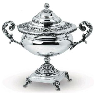Ваза-кубок "Sheffield", Chinelli item