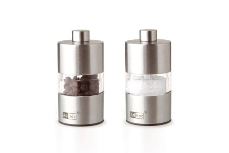 Набор мельниц для соли и перца AdHoc, серия MINIMILL item
