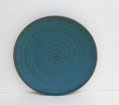 Набор тарелок десертных 22 см, 6 шт, "Alumina Nostalgia Lazur", PORCELANA BOGUCICE