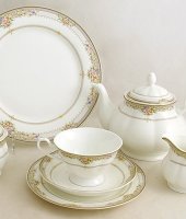 Чайный сервиз Лэнсбери 40 предметов на 12 персон