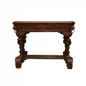 Стол Ренессанс Belgium 1880, ROOMERS ANTIQUE item