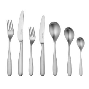 Набор столовых приборов на 12 персон, 84 пр. STANTON Satin, Robert Welch item