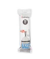 Пакет пластиковый PerfectFit (M) 60л 10шт, Brabantia