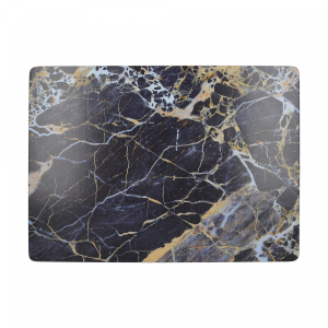 Creative Tops Набор из 4 подставок Navy Marble 40x29 item