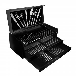 Набор столовых приборов 130/12, FONTAINEBLEAU, Cutipol item