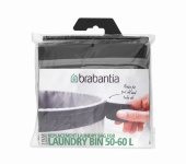 Мешок для бака для белья, 60л, 102363, Brabantia Мешок для бака для белья, 60л, 102363, Brabantia