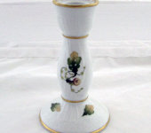 Подсвечник, Hollohaza Porcelain