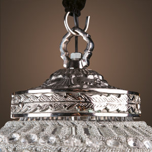 Люстра Казбах , RESTORATION HARDWARE item