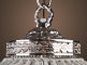 Люстра Казбах , RESTORATION HARDWARE item