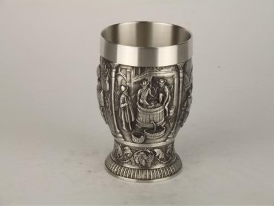 Стакан для пива "Виноделие", 60060, Artina item