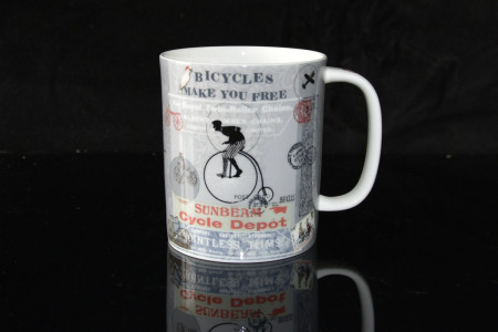 Кружка "Bicycle Freedom", Hankook item