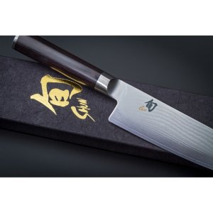 Нож сантоку "Шун классик", 18 см, KAI item