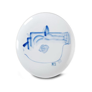 Тарелка E571, ROOMERS item