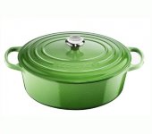 Кастрюля овальная для запекания, 27 см, Le Creuset