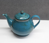 Чайник 1100 мл, "Alumina Nostalgia Lazur", PORCELANA BOGUCICE