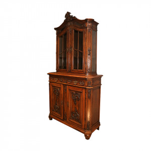 Шкаф Лиг Belgium 1880, ROOMERS ANTIQUE item