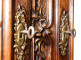 Шкаф Лиг Belgium 1880, ROOMERS ANTIQUE item